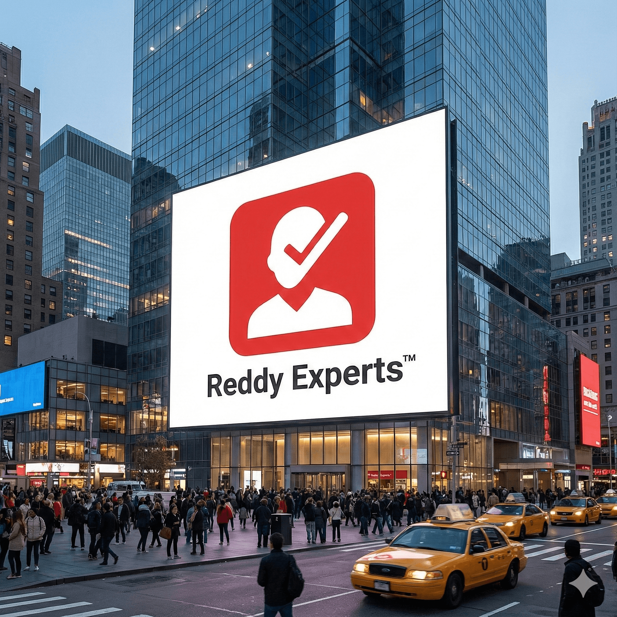 Reddy Experts™